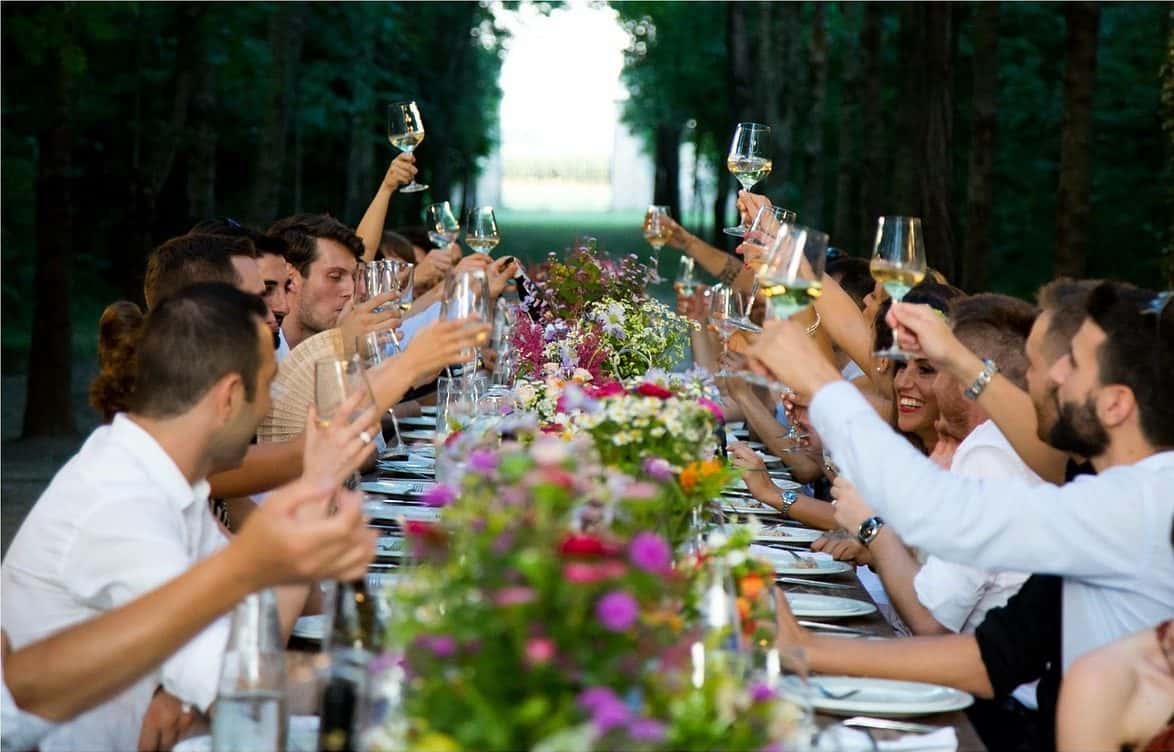 Wedding Rehearsal Dinner Tips