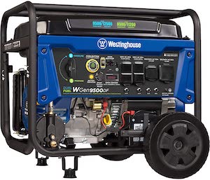 portable generator for food trucks