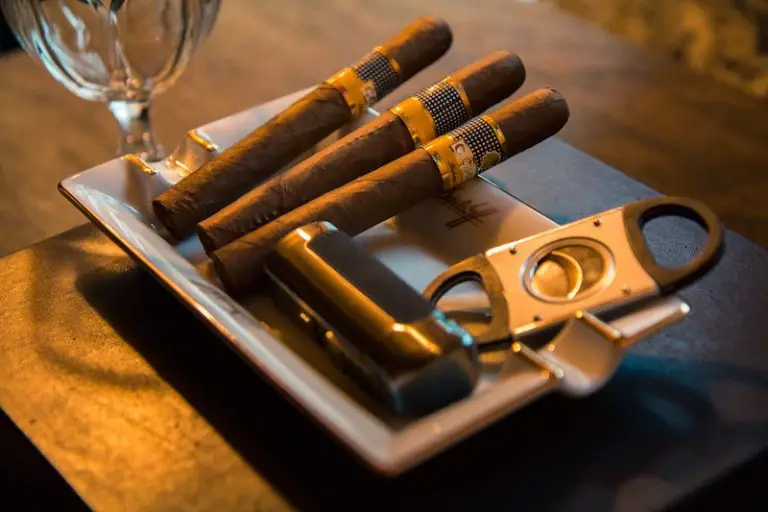 Premium Cigar Composition