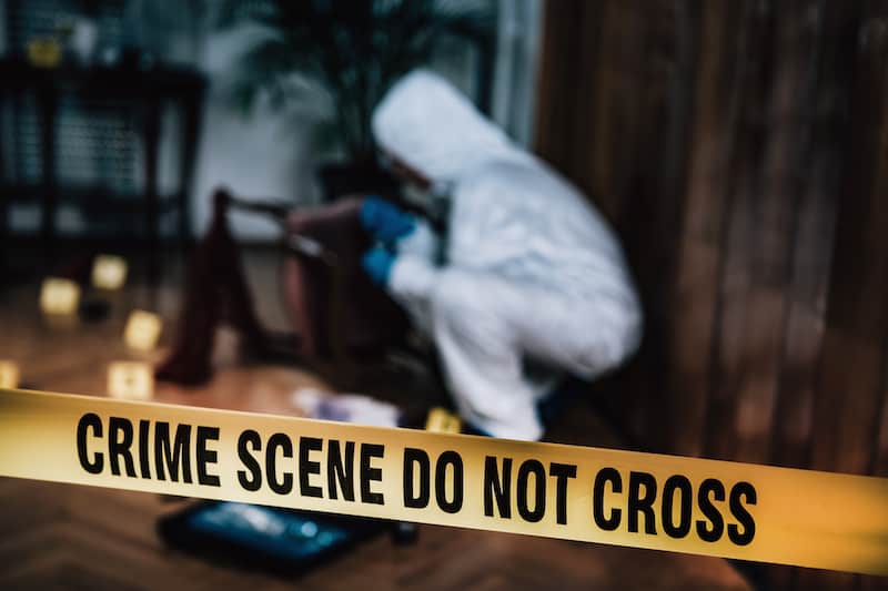 Crime Scene Investigation