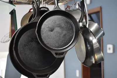 Tips for Cleaning Cast Iron