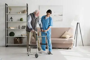 How much does it cost to become an in-home caregiver
