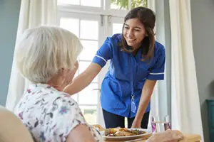 How much does it cost to become an in-home caregiver
