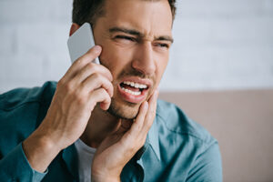 what causes tooth aches