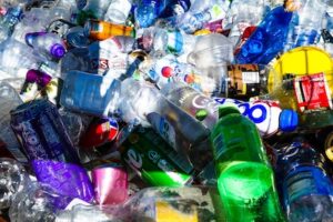 can recycle mail plastic bottles