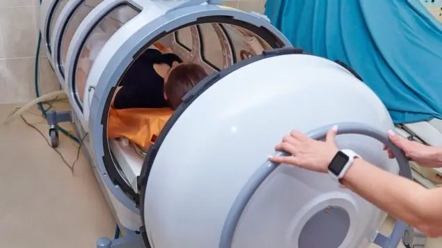 How Much Does Hyperbaric Oxygen Therapy Cost