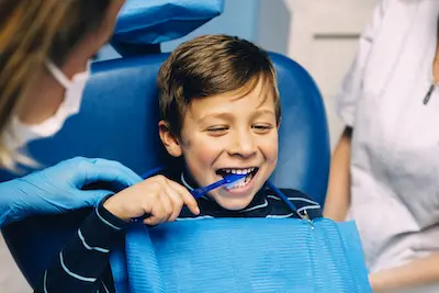 Common Myths About Children's Dental Hygiene