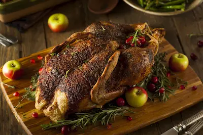 Non-Traditional Meals For the Holidays