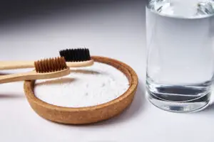 brushing teeth with baking soda and water Natural Oral Hygiene Hacks
