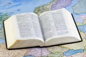 where is the Garden of Eden on world map and the bible