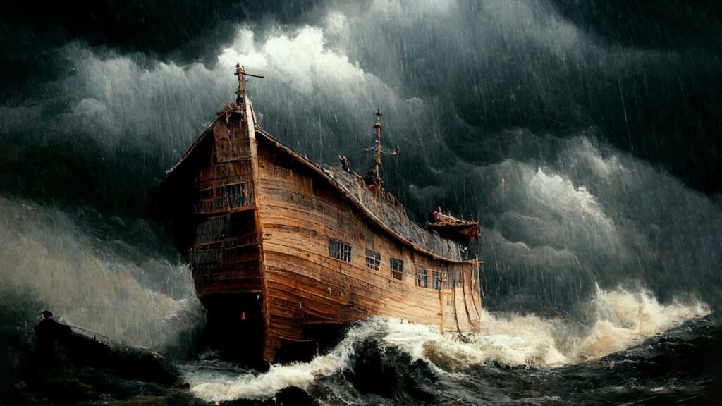 Did the Flood Really Happen