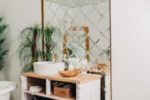 Creating a Contemporary Retreat: Modern Bathroom Decor for a Relaxing Ambiance